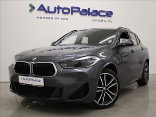 BMW X2 1,5 18i AT M-Paket 1.maj.ČR SUV