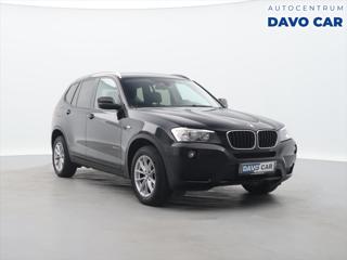 BMW X3 2,0 20d xD 135kW Aut. CZ Tažné SUV