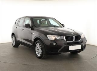 BMW X3 xDrive20i 135kW SUV