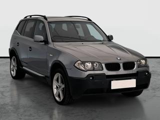 BMW X3 3.0d 150kW SUV