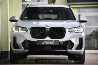 BMW X3 xDrive30d M-SPORT 1M ČR SUV - Foto 4