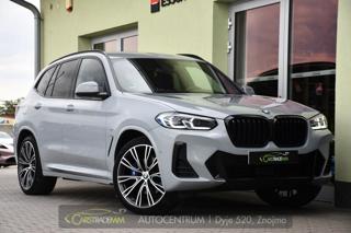 BMW X3 xDrive30d M-SPORT 1M ČR SUV - Foto 8