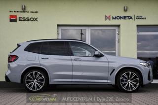 BMW X3 xDrive30d M-SPORT 1M ČR SUV - Foto 7