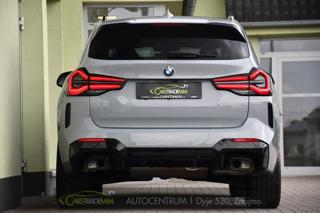 BMW X3 xDrive30d M-SPORT 1M ČR SUV - Foto 5