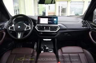 BMW X3 xDrive30d M-SPORT 1M ČR SUV - Foto 9