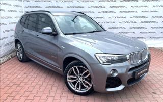BMW X3 3,0 D,X-Drive,190kW SUV