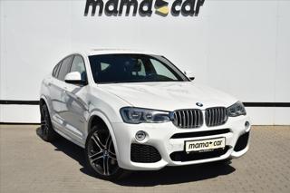 BMW X4 xDrive 30d 190kW M PAKET SUV