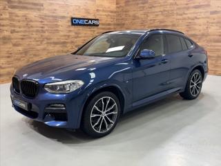 BMW X4 3.0D xDRIVE M-SPORT LED SUV