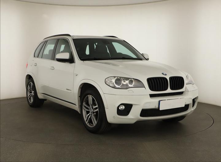 BMW X5 - ilustrační obrázek