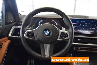 BMW X5 xDRIVE M SPORTONÍ PAKET TZ CZ SUV - Foto 40