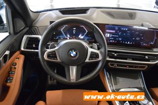 BMW X5 xDRIVE M SPORTONÍ PAKET TZ CZ SUV - Foto 39