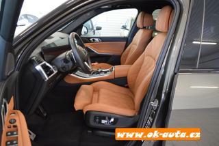 BMW X5 xDRIVE M SPORTONÍ PAKET TZ CZ SUV - Foto 21