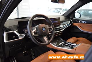 BMW X5 xDRIVE M SPORTONÍ PAKET TZ CZ SUV - Foto 38