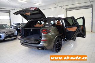BMW X5 xDRIVE M SPORTONÍ PAKET TZ CZ SUV - Foto 32