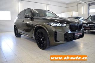 BMW X5 xDRIVE M SPORTONÍ PAKET TZ CZ SUV - Foto 10