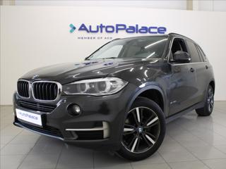 BMW X5 3,0 30d 190kW xDrive Tažné DPH SUV