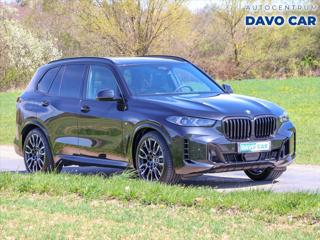 BMW X5 3,0 xDrive 30d  Mpacket SUV