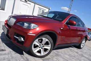 BMW X6 3,0 d 210KW AUTOMAT PO SERVISE SUV