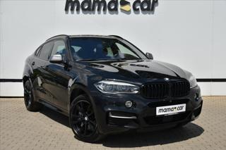 BMW X6 xDrive M50d 280kW SERVIS.KNIHA SUV