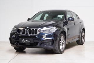 BMW X6 Xdrive40d,M-paket,1.MAJ,ČR,DPH SUV