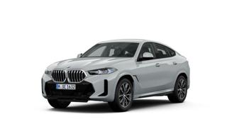 BMW X6 x-drive 30d SUV
