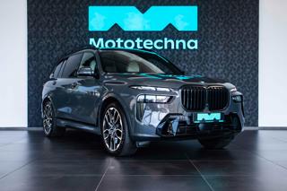 BMW X7 xDrive40i 280kW SUV