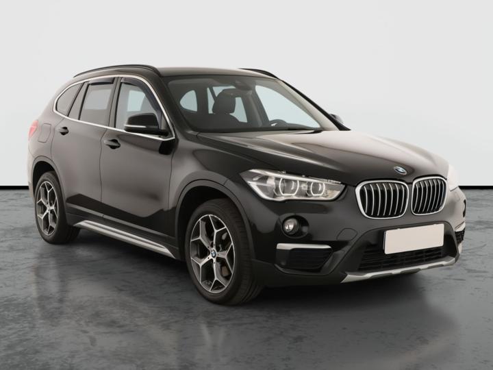 BMW X1 - ilustrační obrázek