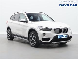 BMW X1 2,0 20d 140kW xDrive Kůže Navi SUV