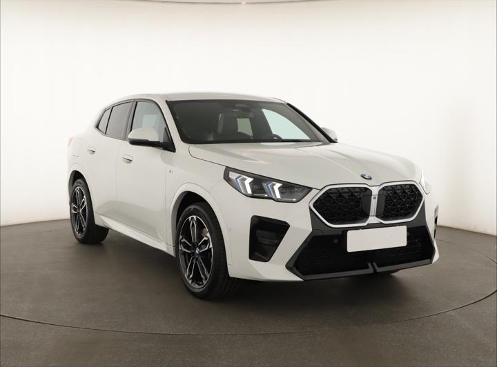 BMW X2 - ilustrační obrázek