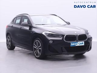 BMW X2 2,0 20xD 140kW Aut. CZ M-Sport SUV