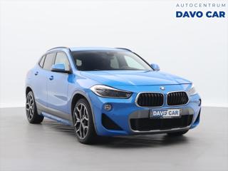 BMW X2 2,0 20d 140kW xD CZ M-Sport SUV
