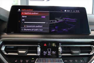 BMW X4 xDrive20d M Sport Laser/Tažné SUV - Foto 13