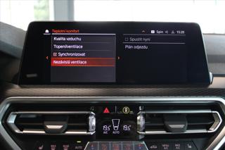 BMW X4 xDrive20d M Sport Laser/Tažné SUV - Foto 14