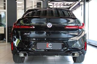 BMW X4 xDrive20d M Sport Laser/Tažné SUV - Foto 5