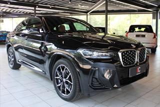 BMW X4 xDrive20d M Sport Laser/Tažné SUV