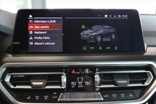 BMW X4 xDrive20d M Sport Laser/Tažné SUV - Foto 11