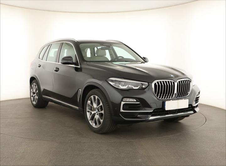 BMW X5 - ilustrační obrázek