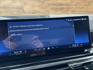 BMW X5 40d M-SPORT VZDUCH ZÁRUKA SUV - Foto 31