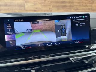 BMW X5 40d M-SPORT VZDUCH ZÁRUKA SUV - Foto 30