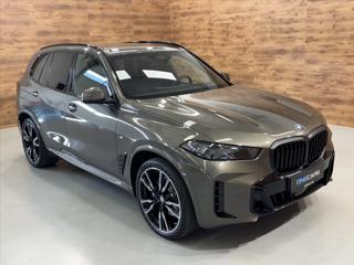BMW X5 40d M-SPORT VZDUCH ZÁRUKA SUV - Foto 5
