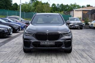 BMW X5 40d xDrive, Mpaket/21"/Led/ČR SUV