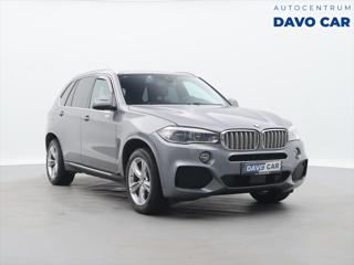 BMW X5 3,0 Xd M-paket CZ Kůže Navi SUV