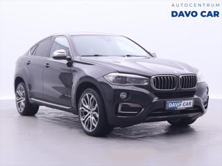 BMW X6 3,0 40d 230kW xD Aut. CZ LED SUV