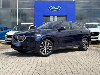 BMW X6 3,0 40i 280kW M-Sport xDrive SUV