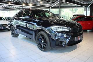 BMW X6 M 423kW CZ/1.Maj/AdLED/B&O SUV