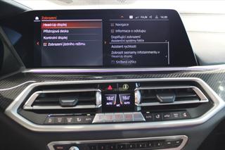 BMW X6 M50i xDrive Laser/360°/H&K sedan - Foto 41