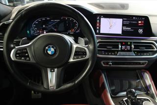 BMW X6 M50i xDrive Laser/360°/H&K sedan - Foto 25