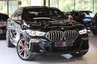 BMW X6 M50i xDrive Laser/360°/H&K sedan - Foto 9