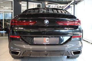 BMW X6 M50i xDrive Laser/360°/H&K sedan - Foto 5