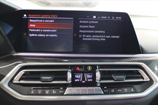 BMW X6 M50i xDrive Laser/360°/H&K sedan - Foto 40